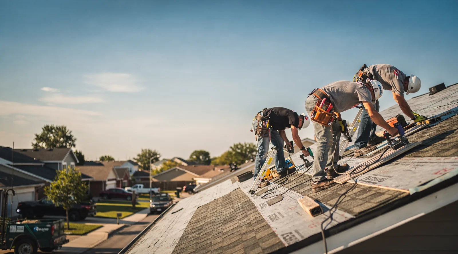 Roof Wood Rot Repair in Rego Park, NY
